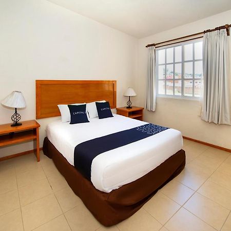 Capital O Hotel Casa Don Tito Jocotitlán Eksteriør bilde