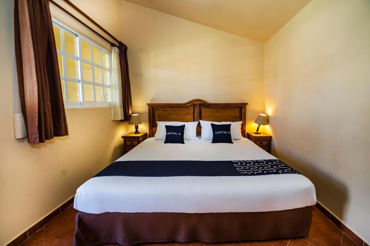 Capital O Hotel Casa Don Tito Jocotitlán Eksteriør bilde