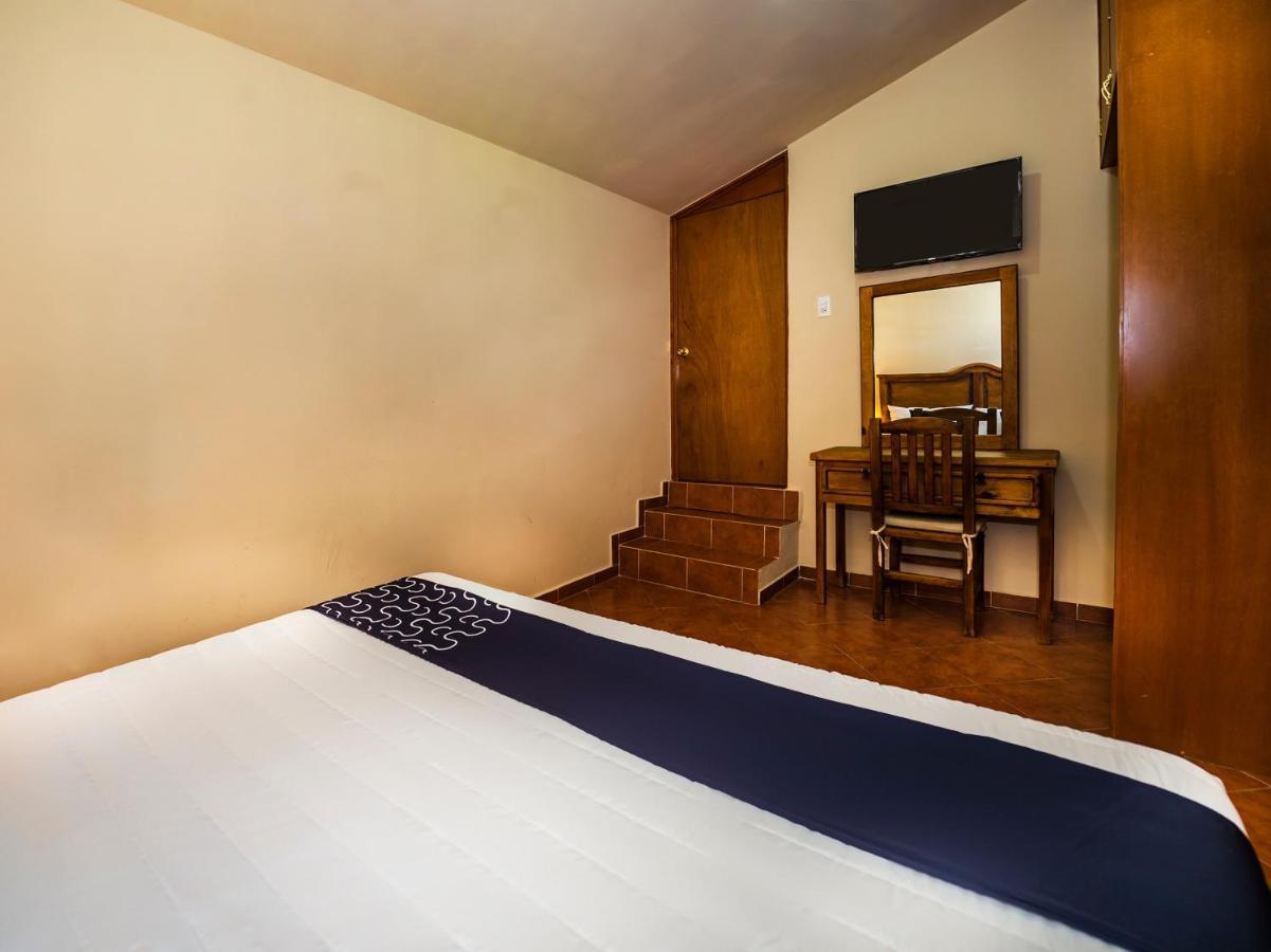 Capital O Hotel Casa Don Tito Jocotitlán Eksteriør bilde