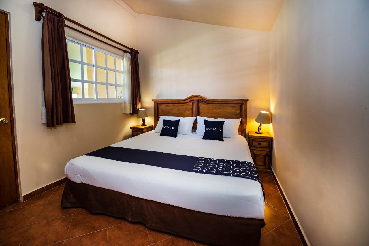 Capital O Hotel Casa Don Tito Jocotitlán Eksteriør bilde