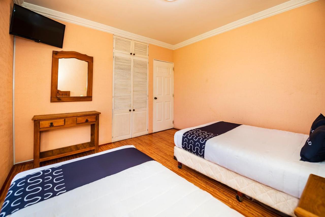 Capital O Hotel Casa Don Tito Jocotitlán Eksteriør bilde