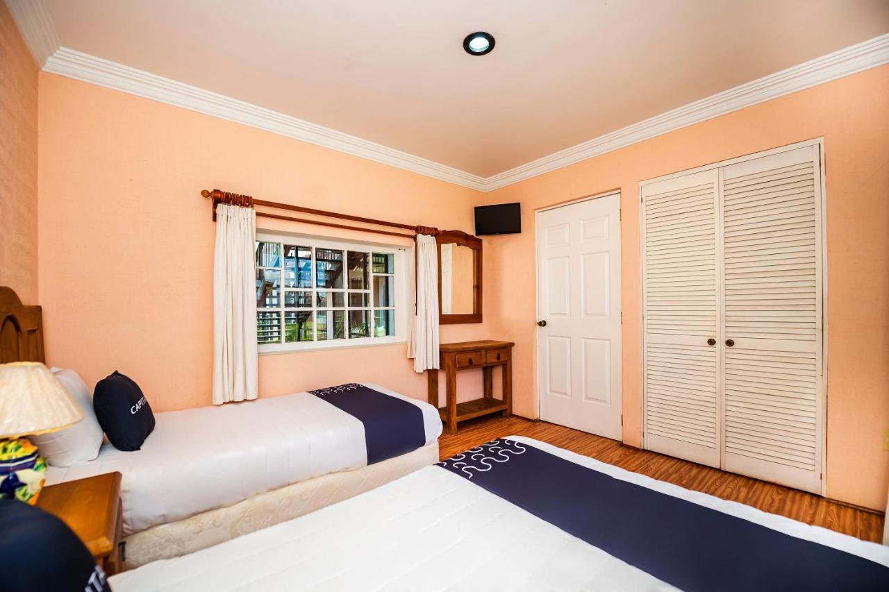 Capital O Hotel Casa Don Tito Jocotitlán Eksteriør bilde
