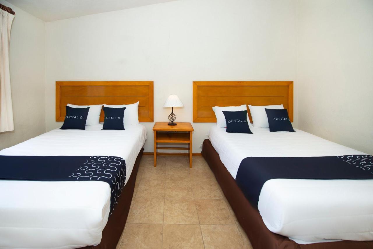 Capital O Hotel Casa Don Tito Jocotitlán Eksteriør bilde